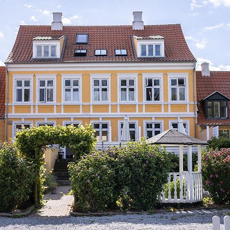 Ærøskøbing Arnfeldt Hotel מראה חיצוני תמונה