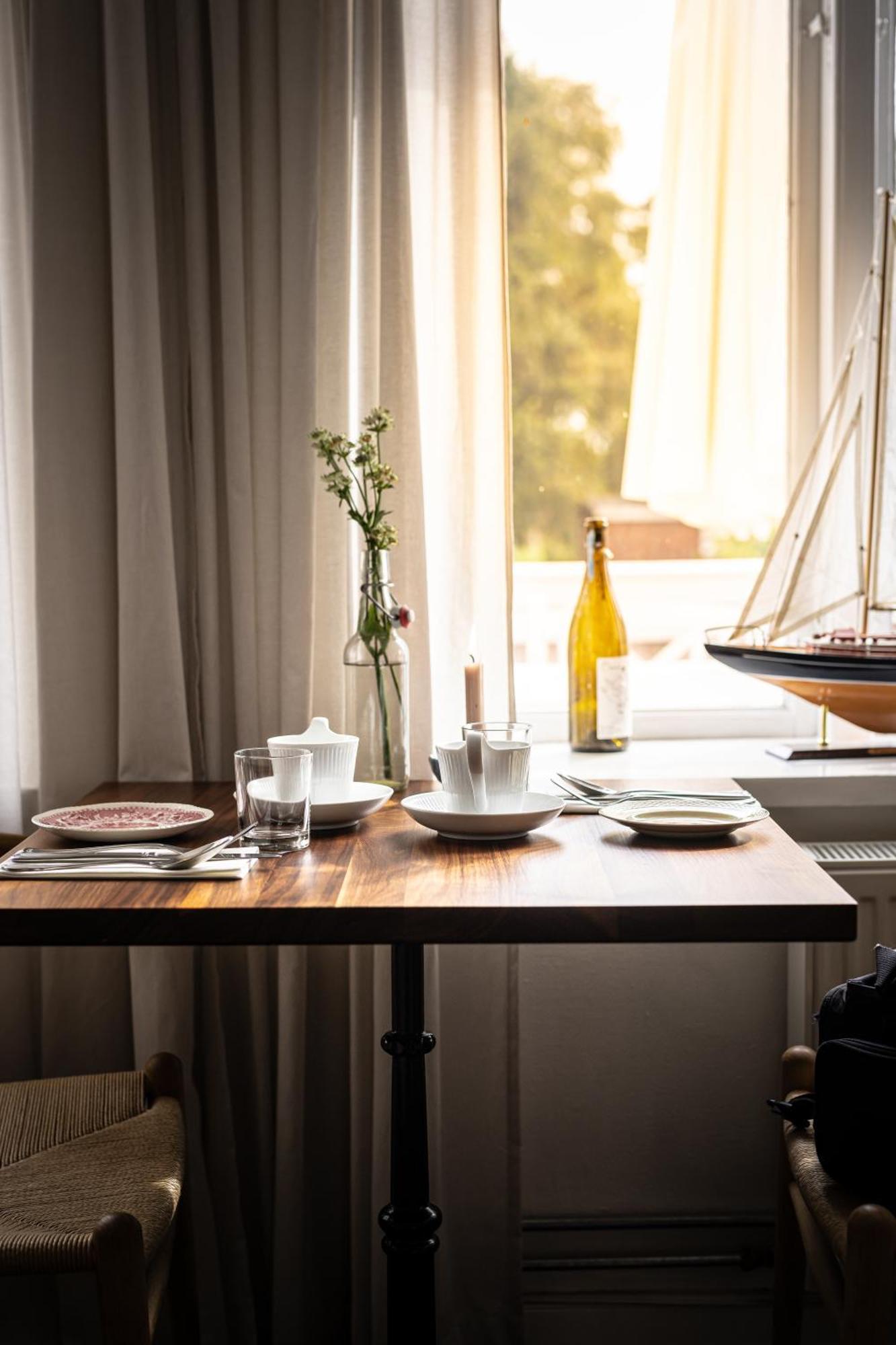 Ærøskøbing Arnfeldt Hotel מראה חיצוני תמונה