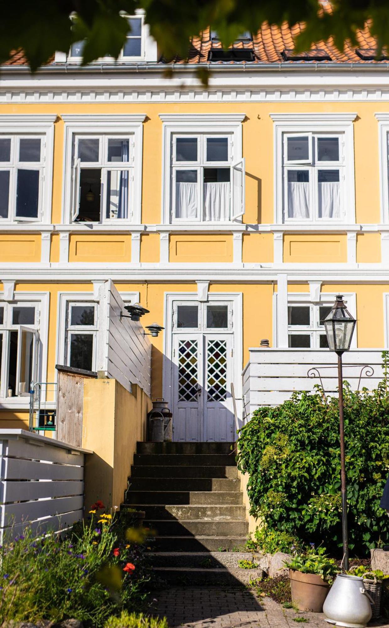 Ærøskøbing Arnfeldt Hotel מראה חיצוני תמונה