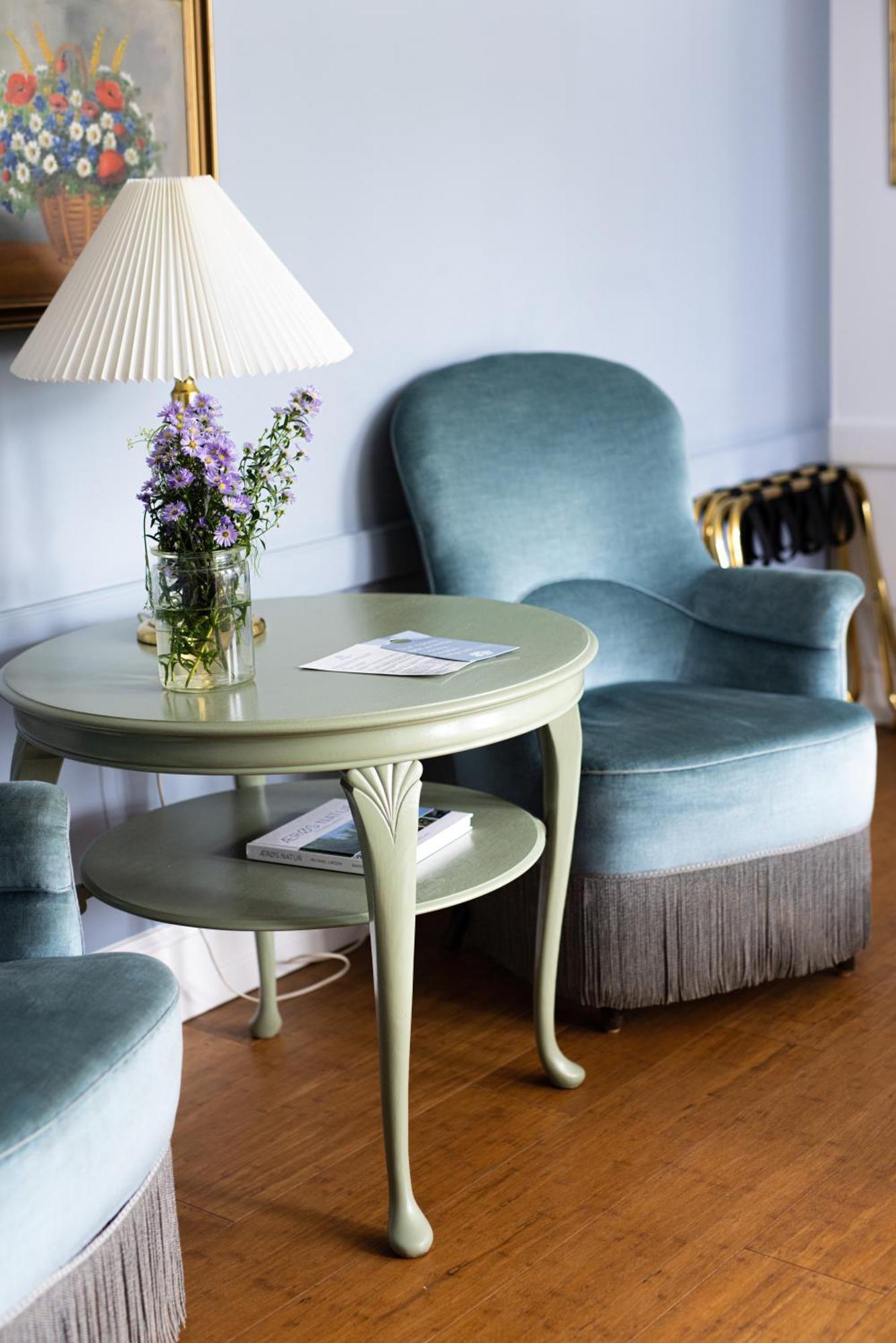 Ærøskøbing Arnfeldt Hotel מראה חיצוני תמונה