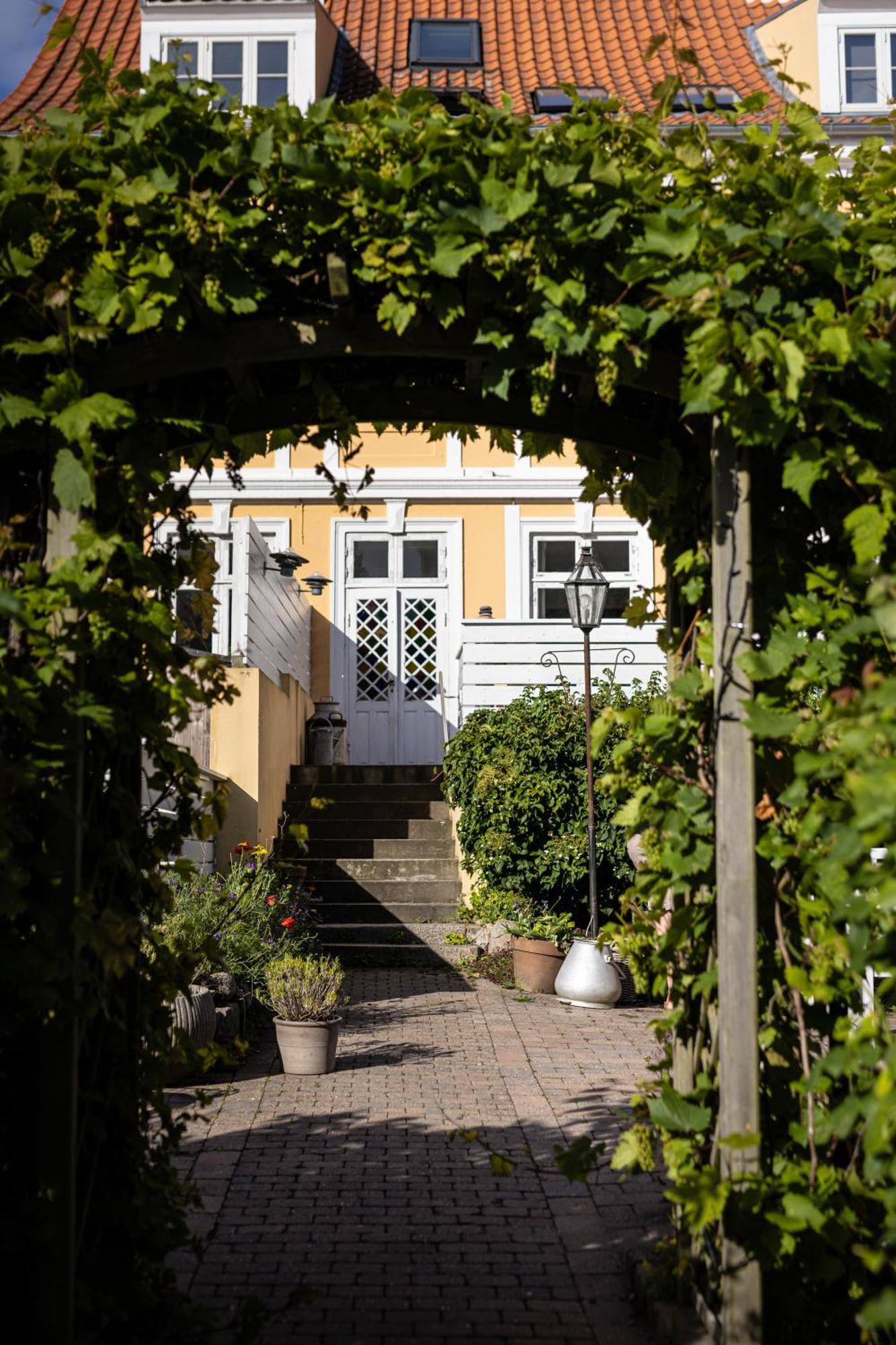 Ærøskøbing Arnfeldt Hotel מראה חיצוני תמונה